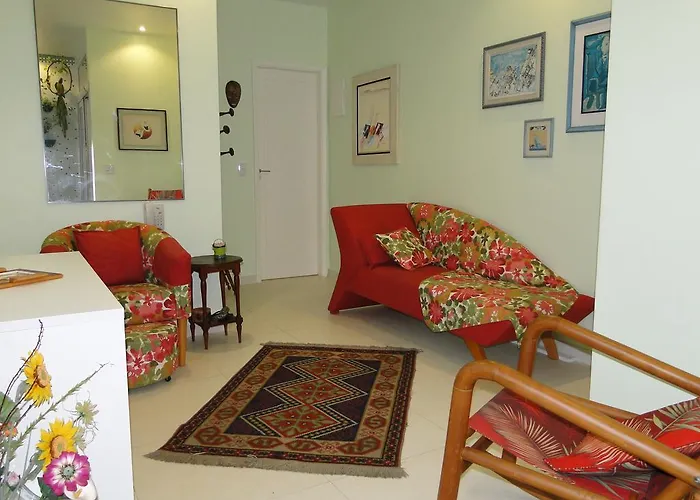 Apartamento Leblon Soleil