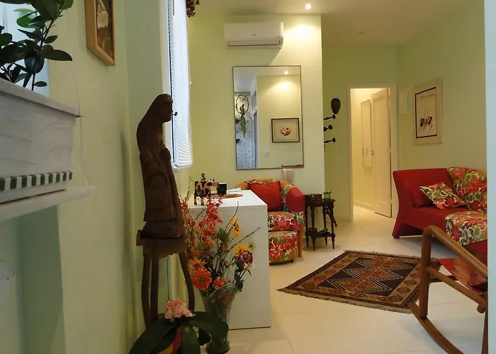 Apartamento Leblon Soleil