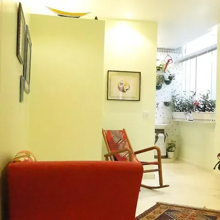 Apartamento Leblon Soleil Rio de Janeiro Exterior foto