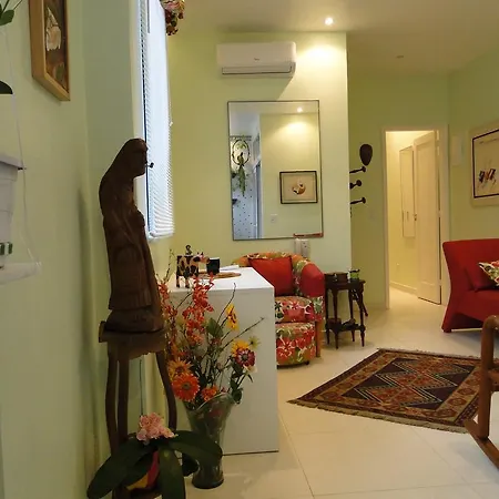 Apartamento Leblon Soleil Rio de Janeiro Exterior foto