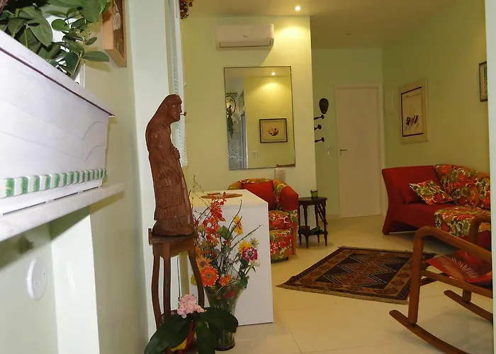 Apartamento Leblon Soleil