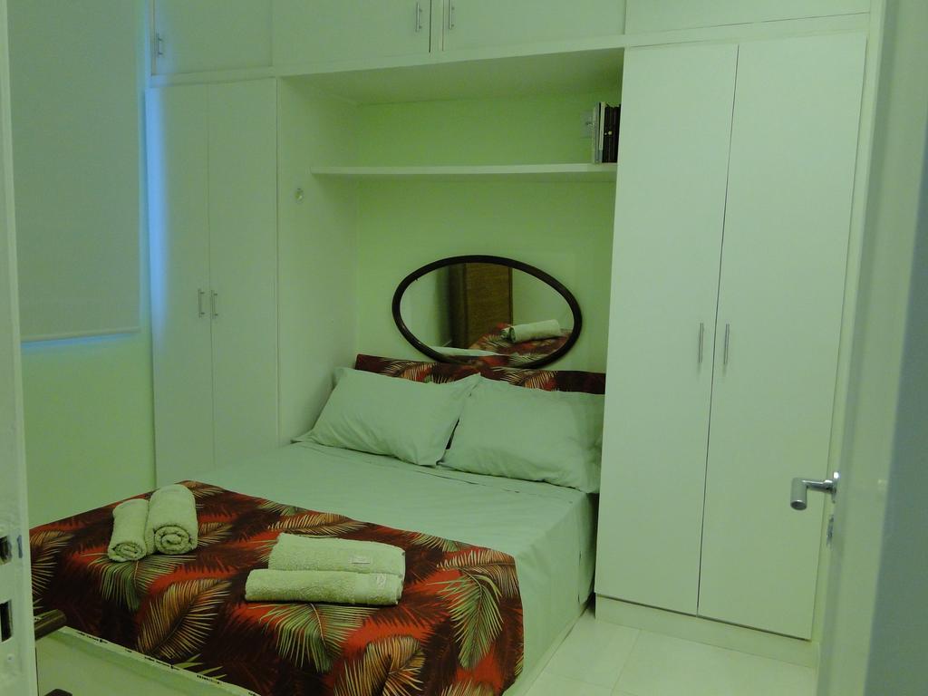 Apartamento Leblon Soleil *